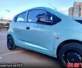 Синий Шевроле Спарк, объемом двигателя 1 л и пробегом 235 тыс. км за 4100 $, фото 5 на Automoto.ua