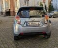 Синий Шевроле Спарк, объемом двигателя 1 л и пробегом 150 тыс. км за 4000 $, фото 2 на Automoto.ua