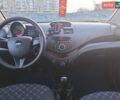 Синій Шевроле Спарк, об'ємом двигуна 1 л та пробігом 237 тис. км за 4000 $, фото 4 на Automoto.ua