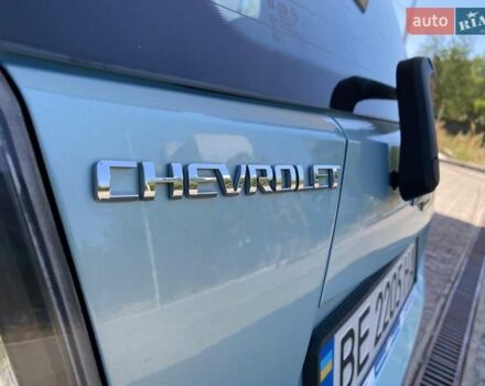 Синій Шевроле Спарк, об'ємом двигуна 1 л та пробігом 234 тис. км за 4500 $, фото 34 на Automoto.ua