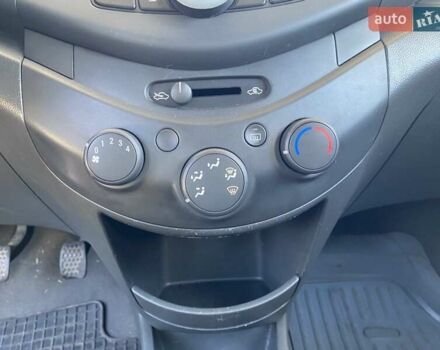 Синий Шевроле Спарк, объемом двигателя 1 л и пробегом 234 тыс. км за 4500 $, фото 24 на Automoto.ua