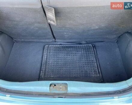 Синій Шевроле Спарк, об'ємом двигуна 1 л та пробігом 234 тис. км за 4500 $, фото 29 на Automoto.ua