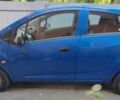 Синій Шевроле Спарк, об'ємом двигуна 1 л та пробігом 162 тис. км за 4100 $, фото 4 на Automoto.ua