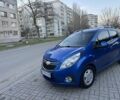 Синій Шевроле Спарк, об'ємом двигуна 1 л та пробігом 162 тис. км за 4500 $, фото 21 на Automoto.ua