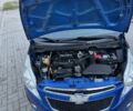 Синій Шевроле Спарк, об'ємом двигуна 1 л та пробігом 162 тис. км за 4500 $, фото 20 на Automoto.ua