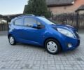 Синій Шевроле Спарк, об'ємом двигуна 1 л та пробігом 162 тис. км за 4500 $, фото 9 на Automoto.ua