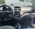 Синій Шевроле Спарк, об'ємом двигуна 1 л та пробігом 130 тис. км за 4312 $, фото 14 на Automoto.ua