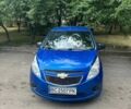 Синій Шевроле Спарк, об'ємом двигуна 1 л та пробігом 133 тис. км за 4300 $, фото 1 на Automoto.ua