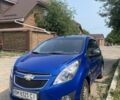 Синій Шевроле Спарк, об'ємом двигуна 1 л та пробігом 82 тис. км за 4837 $, фото 1 на Automoto.ua