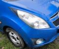 Синій Шевроле Спарк, об'ємом двигуна 1 л та пробігом 206 тис. км за 5200 $, фото 5 на Automoto.ua