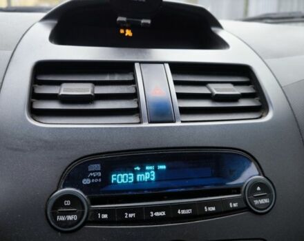 Синій Шевроле Спарк, об'ємом двигуна 1 л та пробігом 206 тис. км за 5200 $, фото 9 на Automoto.ua