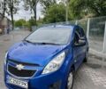 Синій Шевроле Спарк, об'ємом двигуна 1 л та пробігом 112 тис. км за 4999 $, фото 1 на Automoto.ua