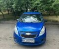 Синій Шевроле Спарк, об'ємом двигуна 1 л та пробігом 130 тис. км за 4312 $, фото 13 на Automoto.ua