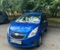 Синій Шевроле Спарк, об'ємом двигуна 1 л та пробігом 133 тис. км за 4300 $, фото 8 на Automoto.ua