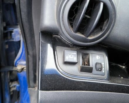 Синій Шевроле Спарк, об'ємом двигуна 1 л та пробігом 206 тис. км за 5200 $, фото 10 на Automoto.ua