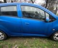 Синій Шевроле Спарк, об'ємом двигуна 1 л та пробігом 206 тис. км за 5200 $, фото 2 на Automoto.ua