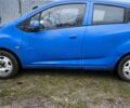 Синій Шевроле Спарк, об'ємом двигуна 1 л та пробігом 206 тис. км за 5200 $, фото 1 на Automoto.ua