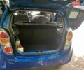 Синій Шевроле Спарк, об'ємом двигуна 1 л та пробігом 133 тис. км за 4300 $, фото 16 на Automoto.ua