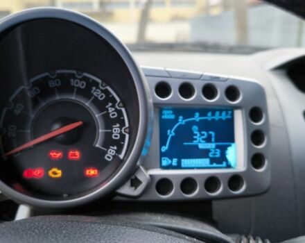 Синій Шевроле Спарк, об'ємом двигуна 1 л та пробігом 206 тис. км за 5200 $, фото 7 на Automoto.ua