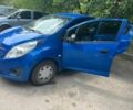Синій Шевроле Спарк, об'ємом двигуна 1 л та пробігом 130 тис. км за 4312 $, фото 1 на Automoto.ua