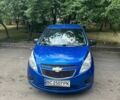 Синій Шевроле Спарк, об'ємом двигуна 1 л та пробігом 133 тис. км за 4500 $, фото 1 на Automoto.ua