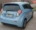 Синий Шевроле Спарк, объемом двигателя 0 л и пробегом 130 тыс. км за 8000 $, фото 5 на Automoto.ua