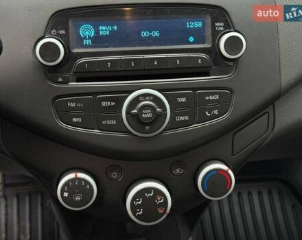 Синій Шевроле Спарк, об'ємом двигуна 1 л та пробігом 152 тис. км за 5600 $, фото 17 на Automoto.ua