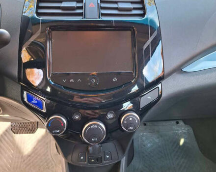 Шевроле Спарк 2013 в Киеве на Automoto.ua Синий Шевроле Спарк, объемом двигателя 0 л и пробегом 91 тыс. км за 7300 $, фото 11 на Automoto.ua