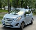 Синій Шевроле Спарк, об'ємом двигуна 0 л та пробігом 130 тис. км за 5600 $, фото 1 на Automoto.ua