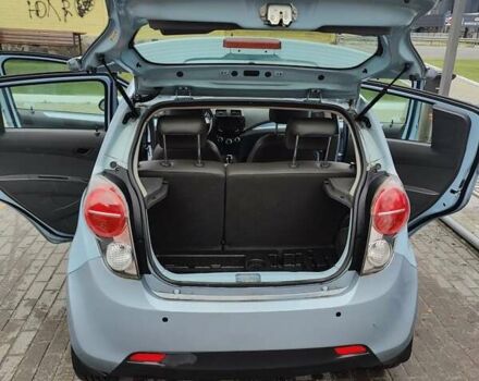 Синій Шевроле Спарк, об'ємом двигуна 0 л та пробігом 120 тис. км за 6100 $, фото 1 на Automoto.ua