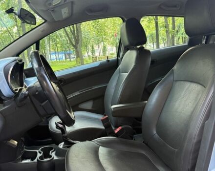 Синій Шевроле Спарк, об'ємом двигуна 0 л та пробігом 130 тис. км за 5600 $, фото 3 на Automoto.ua