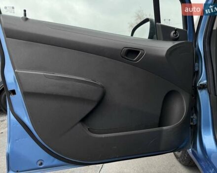 Синій Шевроле Спарк, об'ємом двигуна 1 л та пробігом 152 тис. км за 5600 $, фото 10 на Automoto.ua