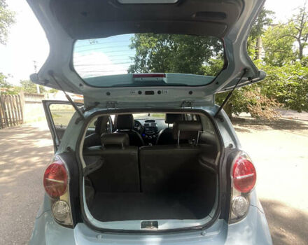 Синий Шевроле Спарк, объемом двигателя 0 л и пробегом 243 тыс. км за 5600 $, фото 23 на Automoto.ua