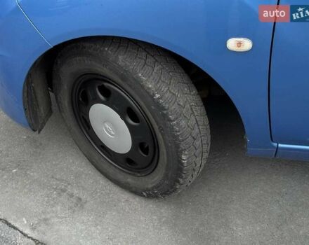 Синій Шевроле Спарк, об'ємом двигуна 1 л та пробігом 152 тис. км за 5600 $, фото 1 на Automoto.ua