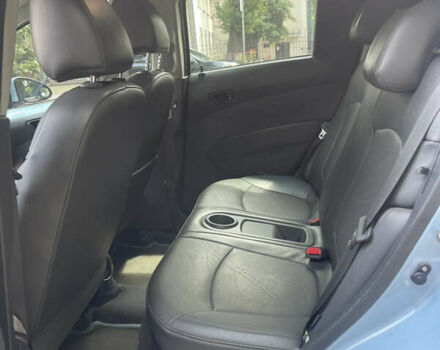 Синий Шевроле Спарк, объемом двигателя 0 л и пробегом 243 тыс. км за 5600 $, фото 28 на Automoto.ua