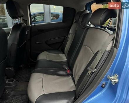 Синій Шевроле Спарк, об'ємом двигуна 1 л та пробігом 152 тис. км за 5600 $, фото 23 на Automoto.ua