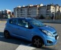 Синий Шевроле Спарк, объемом двигателя 1 л и пробегом 95 тыс. км за 4700 $, фото 2 на Automoto.ua