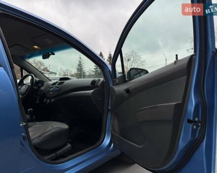 Синій Шевроле Спарк, об'ємом двигуна 1 л та пробігом 152 тис. км за 5600 $, фото 27 на Automoto.ua