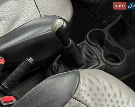 Синій Шевроле Спарк, об'ємом двигуна 1 л та пробігом 152 тис. км за 5600 $, фото 26 на Automoto.ua