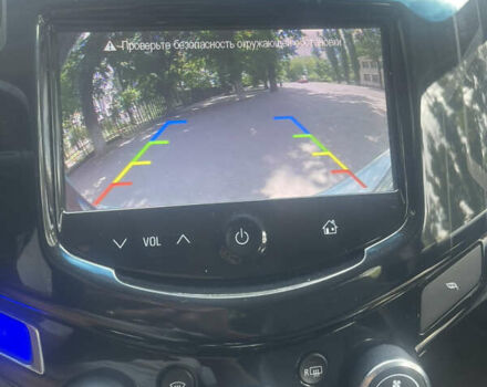 Синий Шевроле Спарк, объемом двигателя 0 л и пробегом 243 тыс. км за 5600 $, фото 31 на Automoto.ua