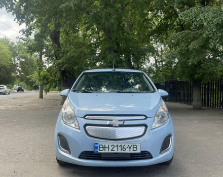 Синий Шевроле Спарк, объемом двигателя 0 л и пробегом 243 тыс. км за 5600 $, фото 13 на Automoto.ua