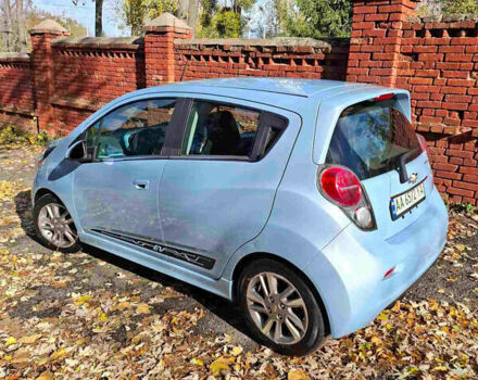 Шевроле Спарк 2013 в Киеве на Automoto.ua Синий Шевроле Спарк, объемом двигателя 0 л и пробегом 91 тыс. км за 7300 $, фото 1 на Automoto.ua