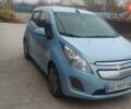 Синий Шевроле Спарк, объемом двигателя 0 л и пробегом 130 тыс. км за 8000 $, фото 2 на Automoto.ua