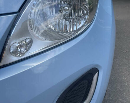 Синий Шевроле Спарк, объемом двигателя 0 л и пробегом 243 тыс. км за 5600 $, фото 15 на Automoto.ua