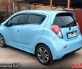 Синій Шевроле Спарк, об'ємом двигуна 0 л та пробігом 110 тис. км за 9000 $, фото 5 на Automoto.ua