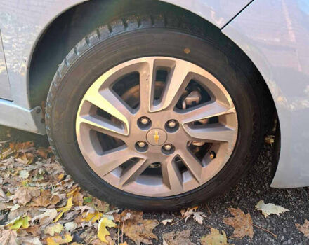 Шевроле Спарк 2013 в Киеве на Automoto.ua Синий Шевроле Спарк, объемом двигателя 0 л и пробегом 91 тыс. км за 7300 $, фото 6 на Automoto.ua