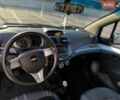 Синий Шевроле Спарк, объемом двигателя 1 л и пробегом 95 тыс. км за 4700 $, фото 5 на Automoto.ua
