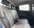 Синий Шевроле Спарк, объемом двигателя 1 л и пробегом 152 тыс. км за 4800 $, фото 25 на Automoto.ua