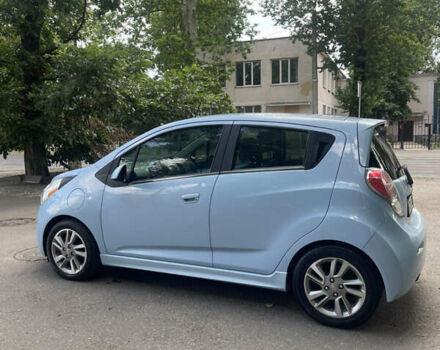 Синий Шевроле Спарк, объемом двигателя 0 л и пробегом 243 тыс. км за 5600 $, фото 3 на Automoto.ua