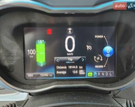 Синій Шевроле Спарк, об'ємом двигуна 0 л та пробігом 120 тис. км за 6100 $, фото 9 на Automoto.ua